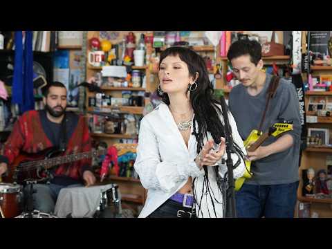 Saya Gray: Tiny Desk Concert