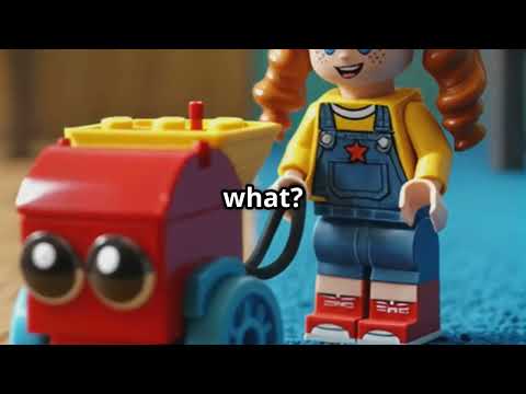Push and Pull Fun with LEGO! 🎬 2025 04 24