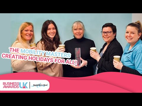 The Mobility Master creating Holidays for all!