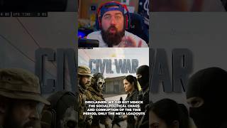 Using CIVIL WAR META Loadouts in Warzone...