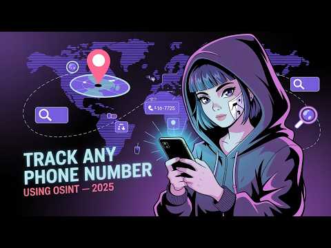 Top Powerful FREE OSINT Phone Number Tracking Methods
