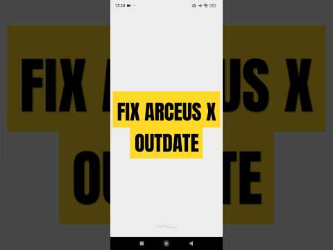 Easy way to fix arceus x roblox outdate 🤝 #roblox #arceusxexecutor #arceusxscript #fluxusexecutor