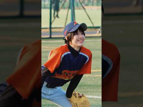 不會是LOLO吧!
#野球女子 #baseball