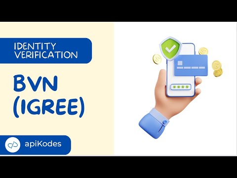 BVN Verification with Identitypass (iGree)
