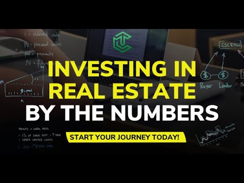 Learn to Invest in Multifamily Properties and Commercial Real Estate