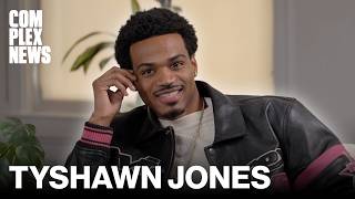 Tyshawn Jones Talks Skate GOATs, Bodegas & His Own Mixtape | Complex News