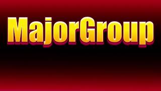 How to pronounce MajorGroup?(SORT OF CORRRECTLY...)