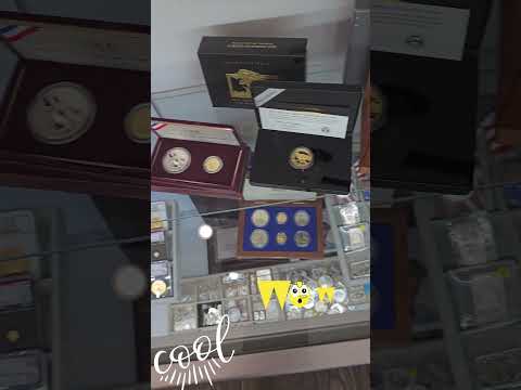 Freeman Coins -Centereach  #coindealer #coincollecting #coinshop #silver #coin