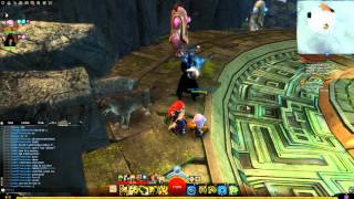 Musical Harp Guild Wars 2