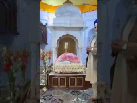 Gurudwara Janam Asthan Nankana Sahib Short video