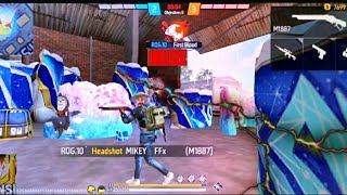 Secret ff HEADSHOTtrick🤯Best  sensitivity setting free fire