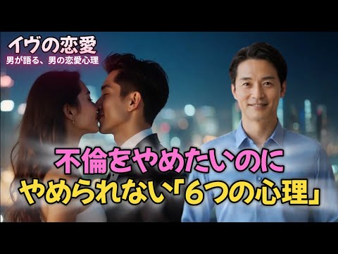 なぜ抜け出せない？不倫関係にハマる人の共通点