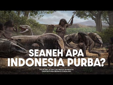 How Indonesia Holds Many Mysteries? | #LearnAncientWorld