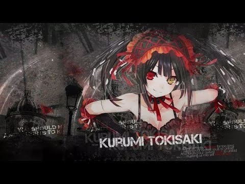 💔 Tum Waqt The – A Dark Hindi LoFi Love Song | Date A Live × Kurumi Tokisaki | Sad AMV