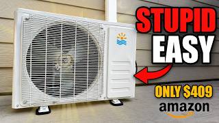 DIY Mini Split Install: Save $9,000 [Step-by-Step Guide]