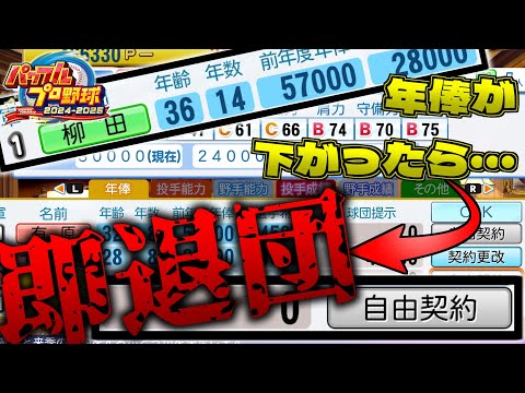 減俸したら即退団！減俸ペナントレースで5年目に優勝するのはどのチーム？