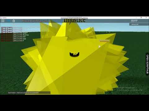 Roblox Script Showcase : Switcher V4 Part 1