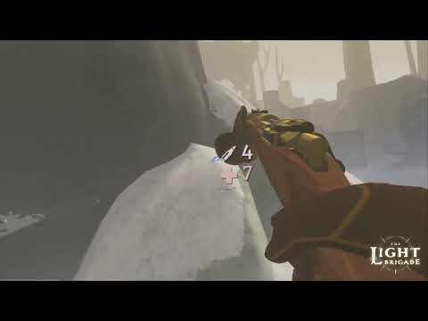 New update is here! - The Light Brigade - Exalted Vanguard - Sniper - Run #7