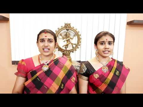 S.Aishwarya & S.Saundarya - Sankara Nethralaya & Mani Krishnaswami Academy