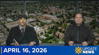Update News April 16, 2026