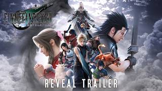 FINAL FANTASY VII REVELATION Reveal Trailer