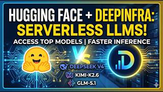 DeepInfra Joins Hugging Face Inference Providers for Serverless LLM Inference