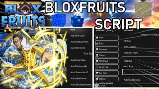 [🐯🍩UPDATE] Blox Fruits Script Auto Farm, Auto Dual Cursed Katana, Auto Dough Awakening, & MANY MORE