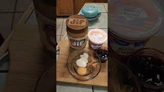 high protein quick breakfast chaffle