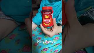 Hing powder! Also known as Asafoetida! #diabetes #health #hing #asafoetida #traditional #lifestyle