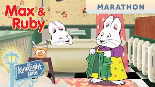 Max & Ruby - Full Episodes! 10 HOUR MARATHON