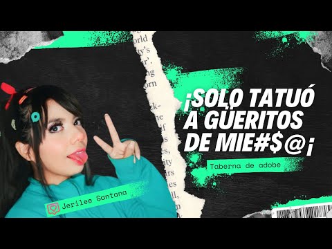 Solo Tatuó a blanquitos de Mie"#%