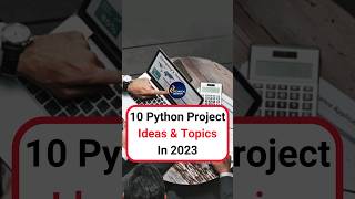 Top 10 Python Project Ideas #shorts #python