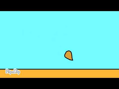 A Simple Leaf Animation