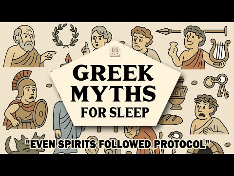 The Strangely Formal Etiquette of Ancient Greek Ghosts