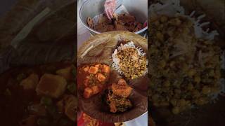 Daily Vrindavan Free Food #Prasad #sadhu #seva #shortsbeta #shortvideo #shorts #ytshorts #viral #ngo
