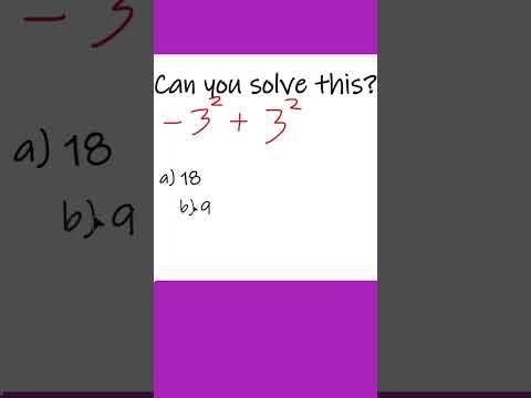 Can you solve this? #braintest #iqtest #mathproblems #matholympiad #maths #brainteaser #math