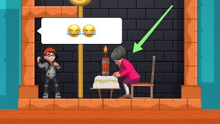 Pull the String - Nick's Quest / Lvl 4-10