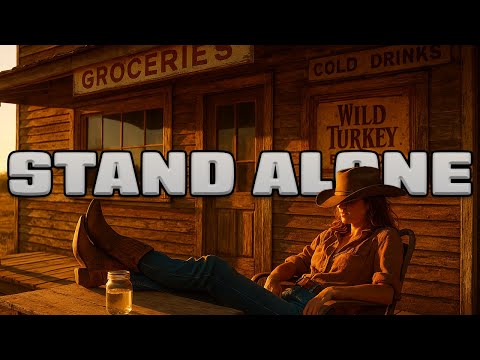 Stand Alone (feat. CLK) – Southern Tone | Country Rap Outlaw Anthem (Official Audio)