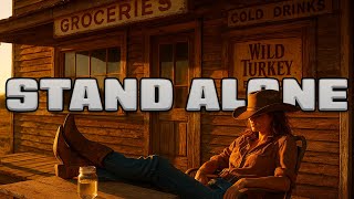 Stand Alone (feat. CLK) – Southern Tone | Country Rap Outlaw Anthem (Official Audio)