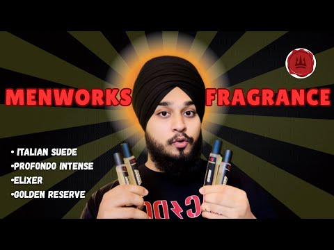 MENWORKS FRAGRANCE REVIEW | ARE THEY GOOD? Top 4 Fragrance in budget | FRAGRANCE REVIEW 2025
