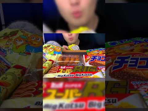 ASMR Assortment of Snacks | Mukbang, Eating Sounds, Chewing sounds