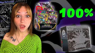 Pitch Black MASTER SET CHALLENGE!