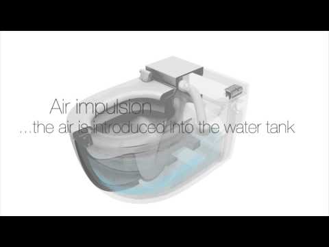 Roca: A New Integrated WC Without A Tank