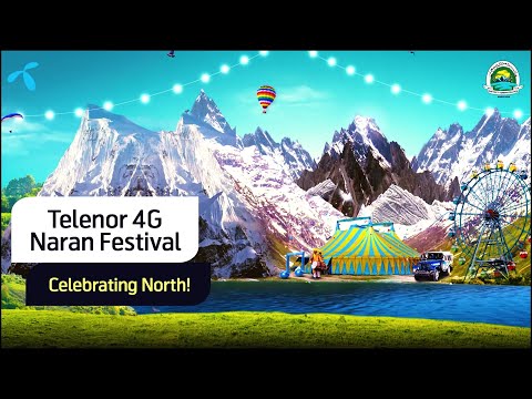 Telenor Naran Festival