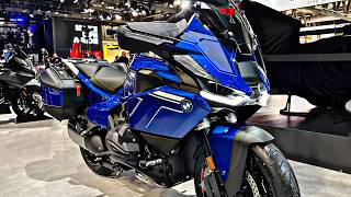 15 Most Comfortable Touring Motorcycles For 2026–2027! Specs, Prices & More!