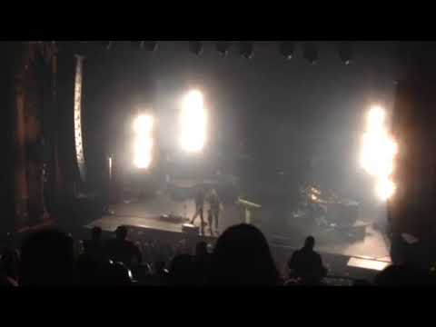 The Script @ Fox Theater, Oakland - For the First Time/If You Could See Me Now