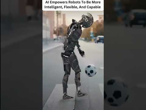 BASIC CONCEPTS IN AI ROBOTICS#aiandrobotics #AIinRobotics
