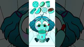 Mint Food Emoticon MUKBANG