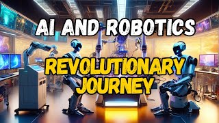 AI and Robotics A Revolutionary Journey 2024 😱🤖🌎 #robotics #ai #usa