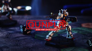 【GUNPLA】GUNDAM ASSEMBLE OFFICIAL TEASER VIDEO